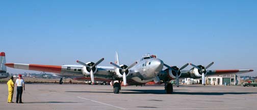 Air=and-Space.com: Boeing B-17 Tankers